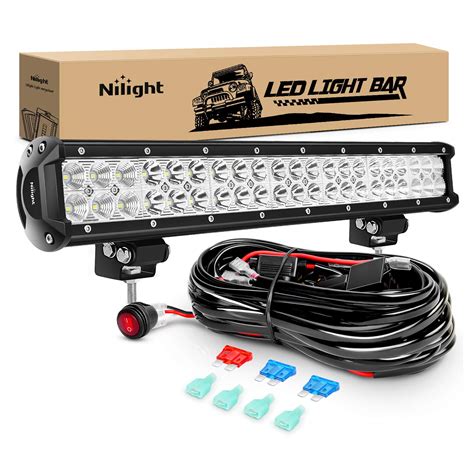 nilight light bar